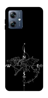 Чехол на Motorola Moto G54 Power Travel Map фото 1 Чехол на Motorola Moto G54 Power Travel Map фото 1 из 1