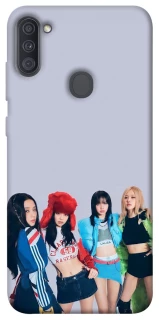 Чехол на Samsung Galaxy A11 BLACKPINK фото 1 из 1