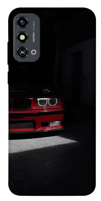 Чехол на ZTE Blade A53 BMW v21 фото 1 из 1