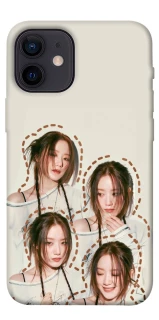 Чехол на Apple iPhone 12 mini (5.4") Shuhua - (G)I-DLE фото 1 из 1