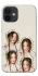 Чехол на Apple iPhone 12 mini (5.4") Shuhua - (G)I-DLE фото 1 из 1