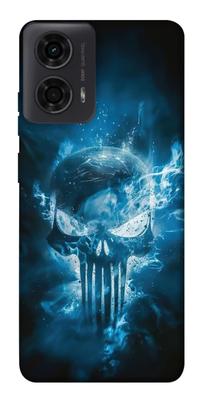 Чохол на Motorola Moto G04 Каратель v2 фото 1 з 1