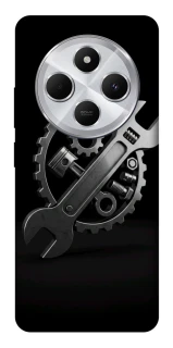 Чохол на Xiaomi Redmi 14C / Poco C75 Mechanic v2 фото 1 з 1