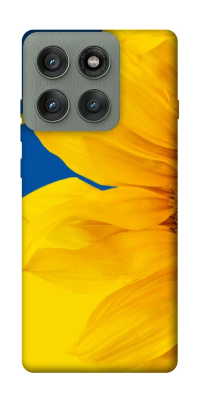 Чехол на Motorola Edge 60 Pro Sunflower фото 1 из 1