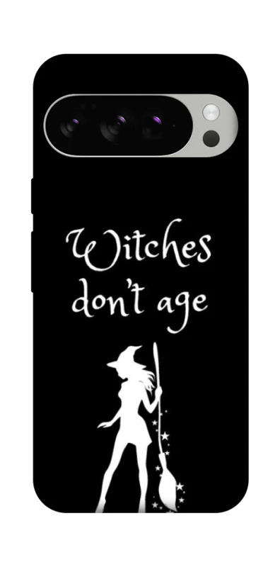 Чехол на Google Pixel 10 Pro Halloween Witch фото 1 из 1