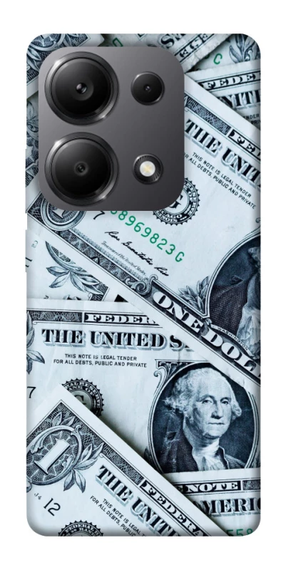 Чехол на Xiaomi Redmi Note 13 Pro 5G 1 доллар фото 1 из 1