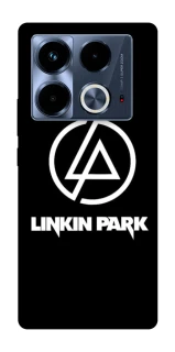 Чохол на Infinix Note 40 4G Linkin Park logo ver.1 фото 1 Чохол на Infinix Note 40 4G Linkin Park logo ver.1 фото 1 з 1