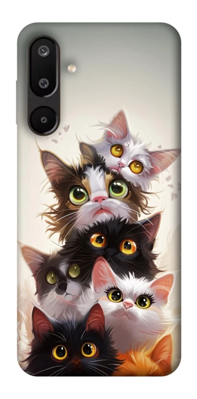 Чехол на Samsung Galaxy M16 5G Сat eyes фото 1 из 1