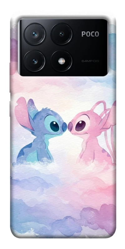 Чохол на Xiaomi Poco X6 Stitch ver.30 фото 1 з 1