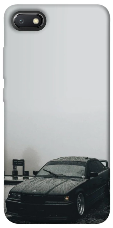 Чехол на Xiaomi Redmi 6A BMW mood фото 1 из 1