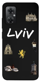 Чехол на Xiaomi Redmi Note 11R Lviv фото 1 из 1