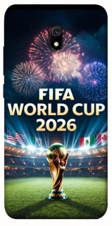 Чохол на Xiaomi Redmi 8a Football aesthetic ver.4 фото 1 з 1