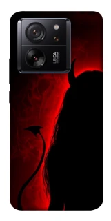 Чохол на Xiaomi 13T Red Love фото 1 з 1