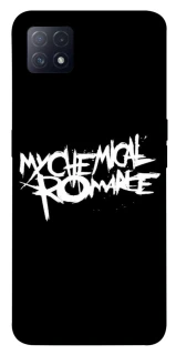 Чохол на Oppo A72 5G / A73 5G My Chemical Romance logo фото 1 з 1