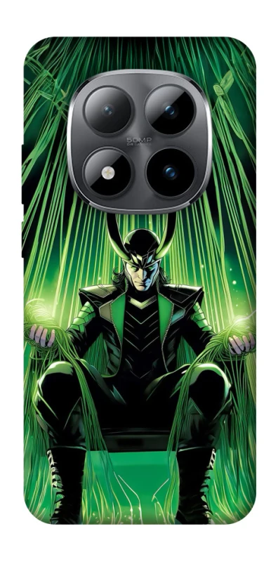 Чехол на Xiaomi Redmi Note 15 Pro 5G Loki фото 1 из 1