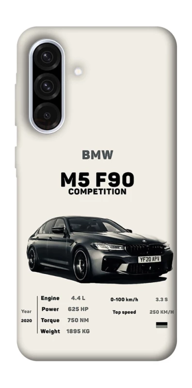 Чохол на Samsung Galaxy A36 5G M5 F90 фото 1 з 1