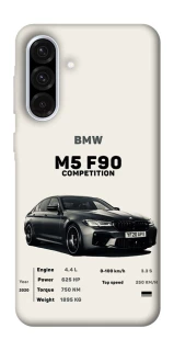 Чехол на Samsung Galaxy A36 5G M5 F90 фото 1 из 1