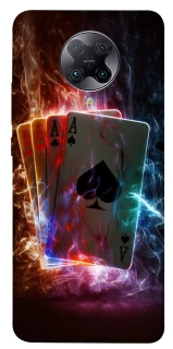 Чехол на Xiaomi Redmi K30 Pro / Poco F2 Pro Каре фото 1 из 1