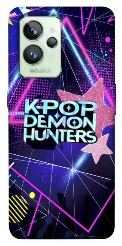 Чехол на Realme GT2 K-Pop Demon Hunters ver.18 фото 1 из 1