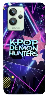 Чохол на Realme GT2 K-Pop Demon Hunters ver.18 фото 1 з 1