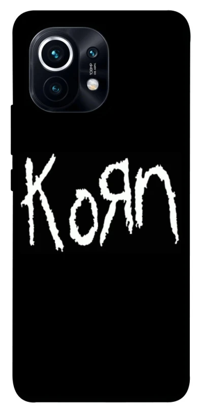 Чохол на Xiaomi Mi 11 Korn logo фото 1 Чохол на Xiaomi Mi 11 Korn logo фото 1 з 1