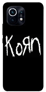 Чохол на Xiaomi Mi 11 Korn logo фото 1 Чохол на Xiaomi Mi 11 Korn logo фото 1 з 1