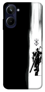 Чехол на Realme 10 4G Berserk way фото 1 из 1