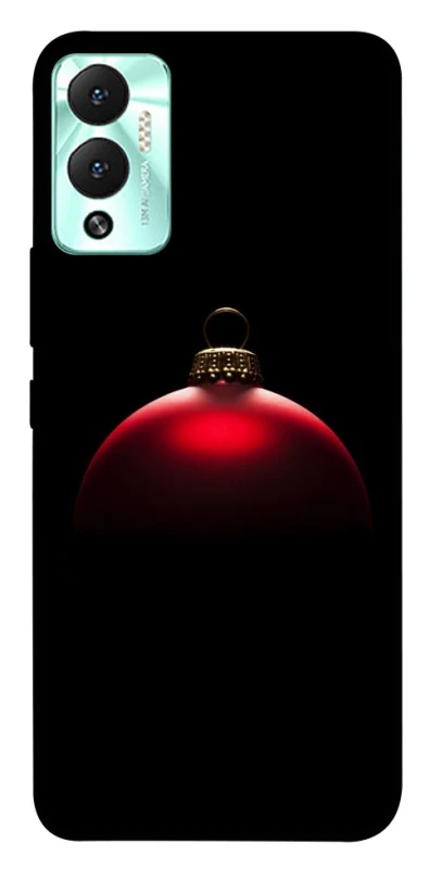 Чохол на Infinix Hot 12 Play Christmas bauble фото 1 з 1