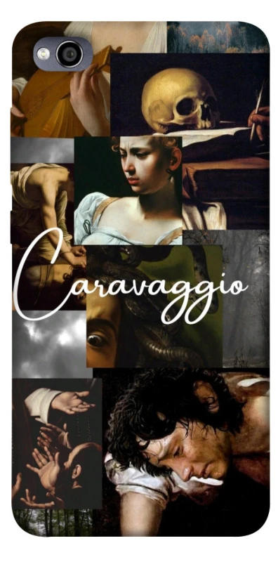 Чехол на Xiaomi Redmi 4a Caravaggio фото 1 из 1