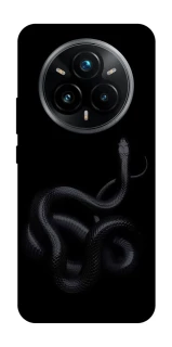 Чохол на Realme 14 Pro Black snake фото 1 з 1