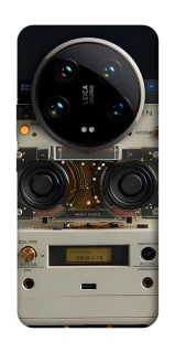 Чохол на Xiaomi 14 Ultra Audio panel фото 1 з 1