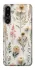 Чехол на Samsung Galaxy F16 Floral design ver.1 фото 1 из 1