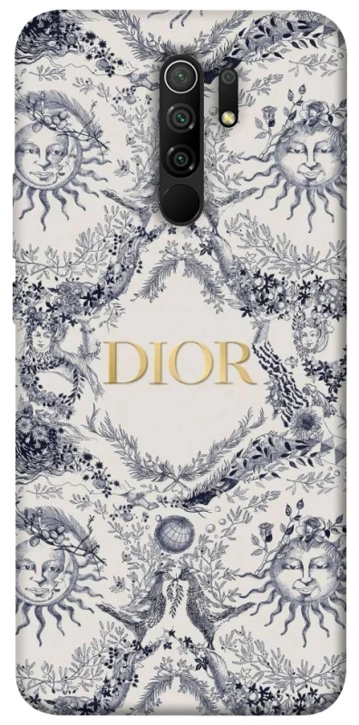 Чохол на Xiaomi Redmi 9 Dior фото 1 з 1