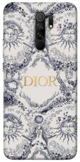 Чохол на Xiaomi Redmi 9 Dior фото 1 з 1