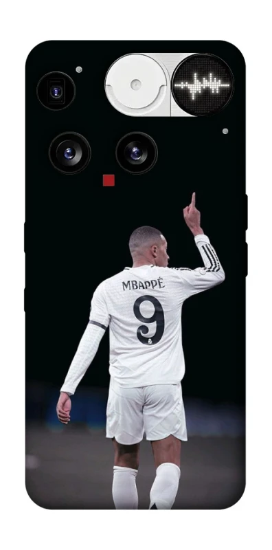 Чохол на Nothing Phone (3) Kylian Mbappé фото 1 з 1