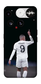 Чохол на Nothing Phone (3) Kylian Mbappé фото 1 з 1