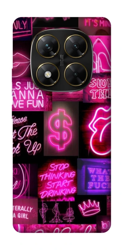 Чохол на Xiaomi Poco X7 Hot collage ver.9 фото 1 з 1