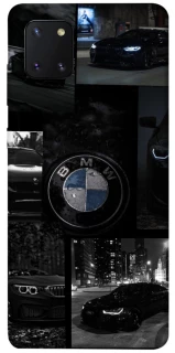 Чохол на Samsung Galaxy Note 10 Lite (A81) BMW Collage ver.2 фото 1 з 1
