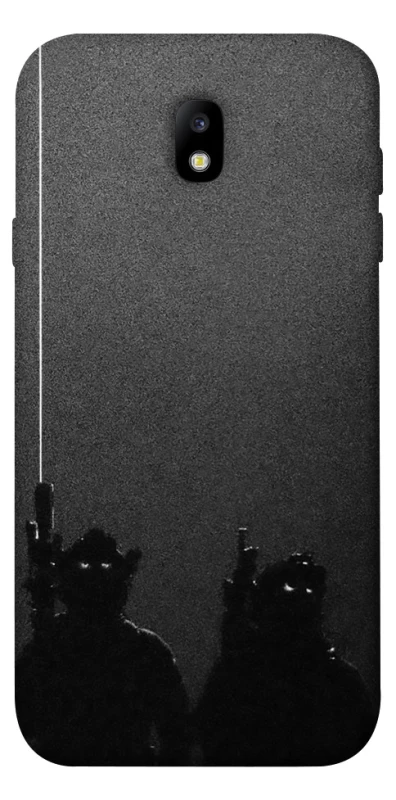 Чохол на Samsung J730 Galaxy J7 (2017) Night operations фото 1 з 1