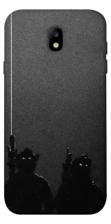 Чохол на Samsung J730 Galaxy J7 (2017) Night operations фото 1 з 1