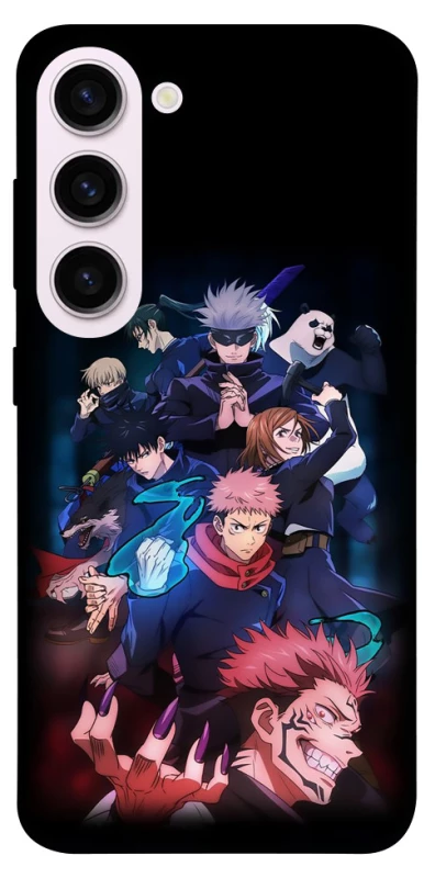 Чехол на Samsung Galaxy S23+ Magic battle фото 1 из 1