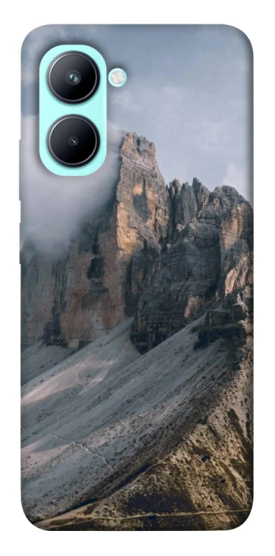 Чохол на Realme C33 Mountains v2 фото 1 з 1