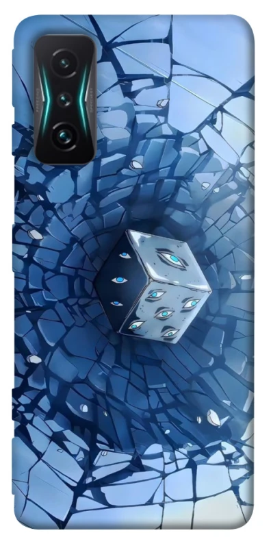 Чохол на Xiaomi Redmi K50 Gaming Daddy Gojo фото 1 з 1