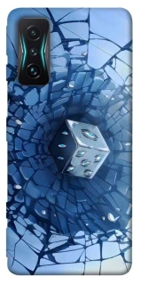 Чохол на Xiaomi Redmi K50 Gaming Daddy Gojo фото 1 з 1