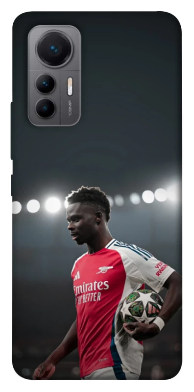 Чохол на Xiaomi 12 Lite FC Arsenal v5 фото 1 з 1