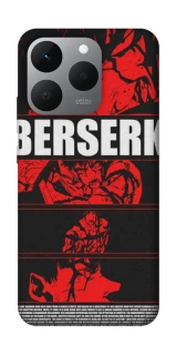 Чохол на Realme 15T Berserk poster фото 1 з 1