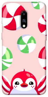 Чохол на OnePlus 7 Adopt Me Peppermint Penguin фото 1 з 1