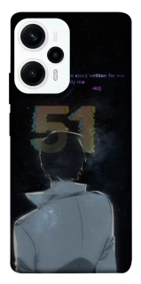 Чехол на Xiaomi Poco F5 / Note 12 Turbo Omniscient Reader's v5 фото 1 из 1