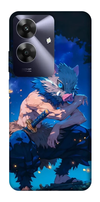 Чохол на Realme Note 60 inosuke фото 1 з 1