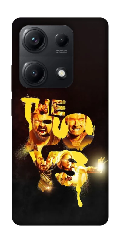 Чохол на Xiaomi Redmi Note 14S The boys фото 1 з 1